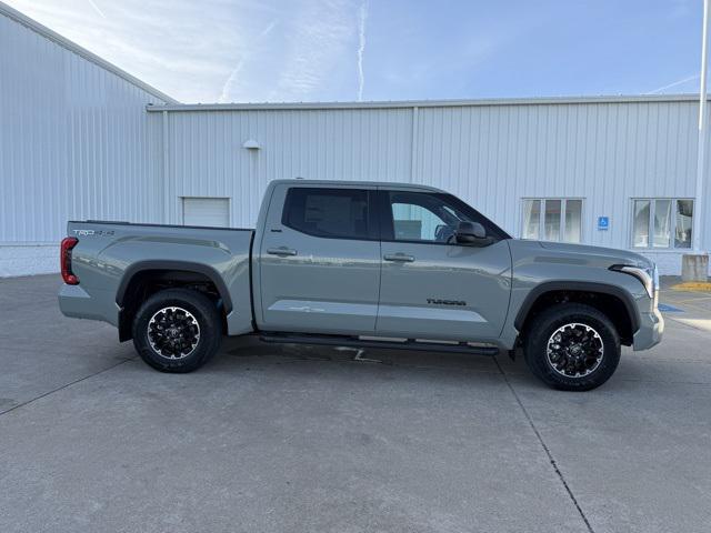 new 2025 Toyota Tundra car, priced at $56,885