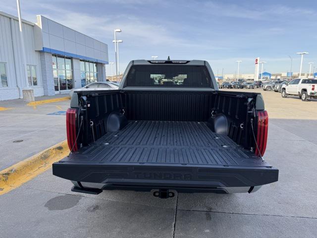 new 2025 Toyota Tundra car, priced at $56,885