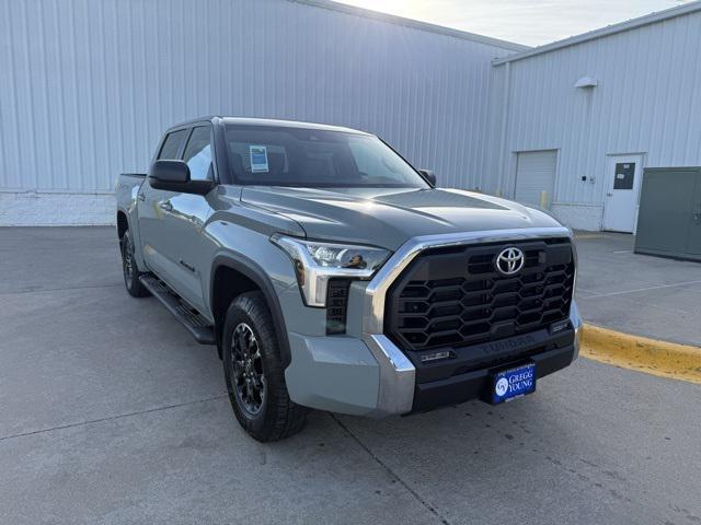 new 2025 Toyota Tundra car, priced at $56,885