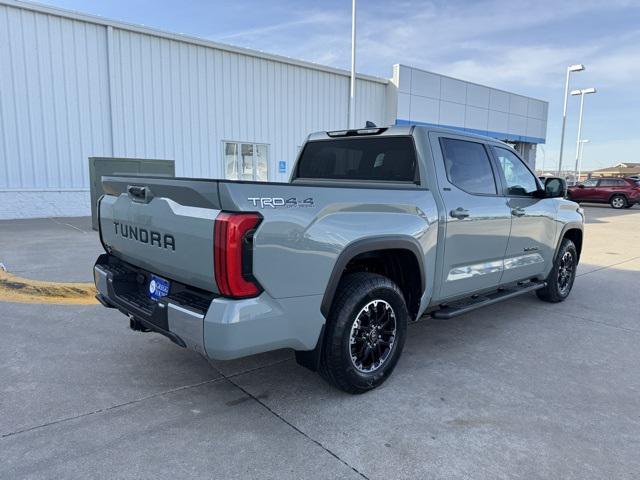 new 2025 Toyota Tundra car, priced at $56,885