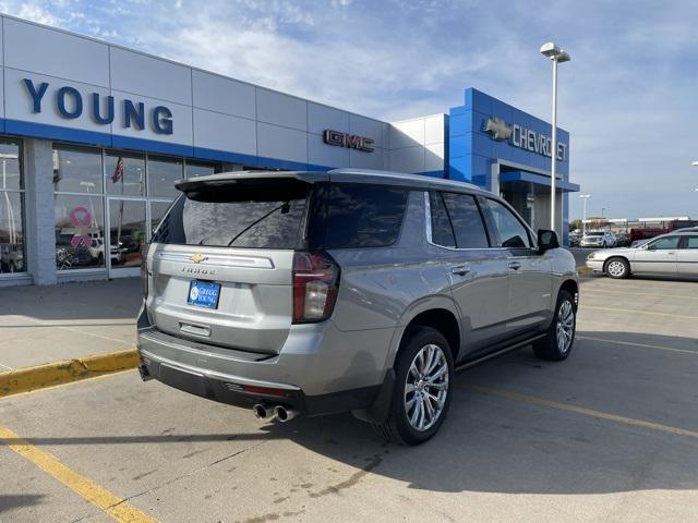 used 2023 Chevrolet Tahoe car, priced at $67,500