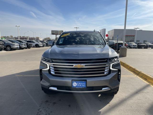 used 2023 Chevrolet Tahoe car, priced at $67,500