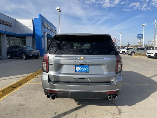 used 2023 Chevrolet Tahoe car, priced at $67,500