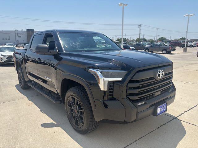 new 2025 Toyota Tundra car, priced at $56,044