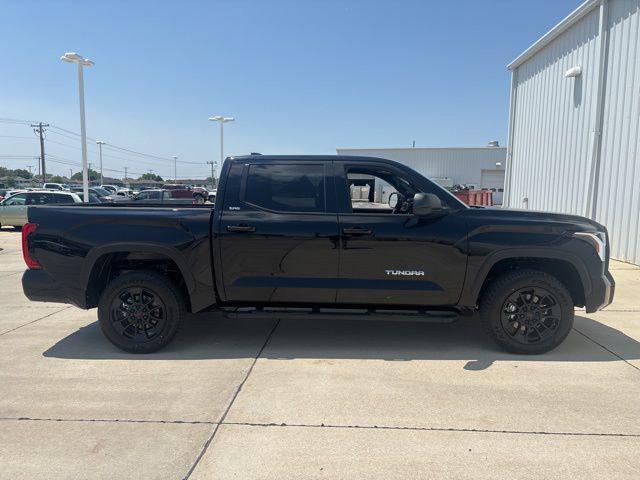 new 2025 Toyota Tundra car, priced at $56,044