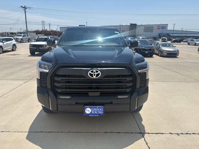 new 2025 Toyota Tundra car, priced at $56,044