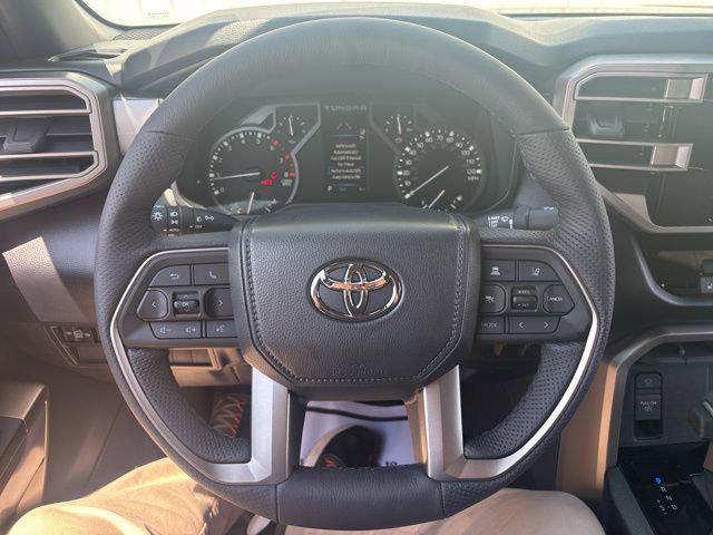 new 2025 Toyota Tundra car, priced at $56,044