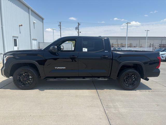 new 2025 Toyota Tundra car, priced at $56,044