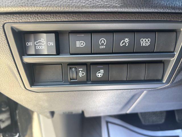 new 2025 Toyota Tundra car, priced at $56,044