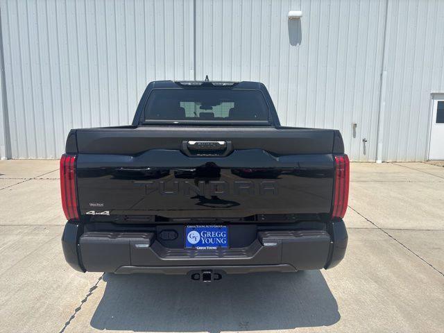 new 2025 Toyota Tundra car, priced at $56,044