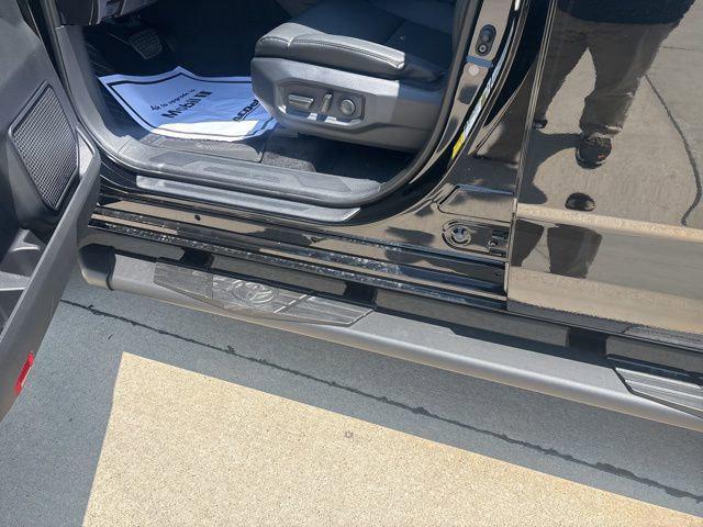 new 2025 Toyota Tundra car, priced at $56,044