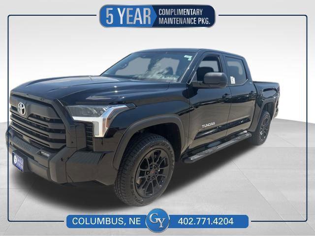 new 2025 Toyota Tundra car, priced at $52,262