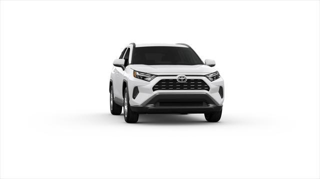 new 2025 Toyota RAV4 Hybrid car, priced at $37,724