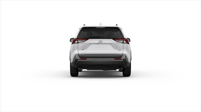 new 2025 Toyota RAV4 Hybrid car, priced at $37,724