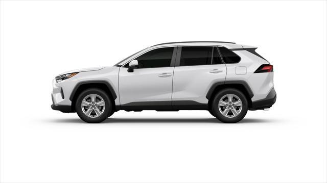 new 2025 Toyota RAV4 Hybrid car, priced at $37,724