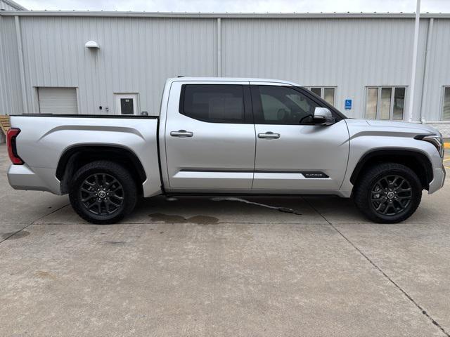 used 2022 Toyota Tundra car, priced at $43,500