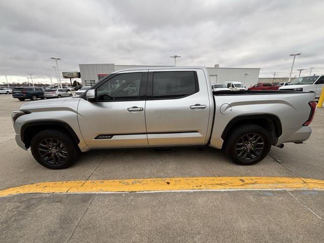 used 2022 Toyota Tundra car, priced at $43,500