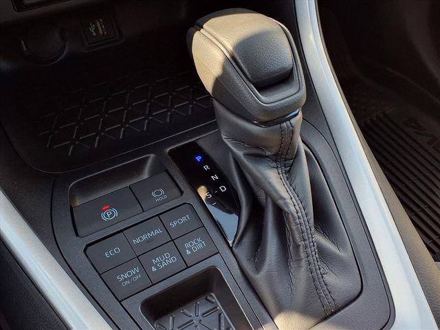 new 2025 Toyota RAV4 car, priced at $36,713