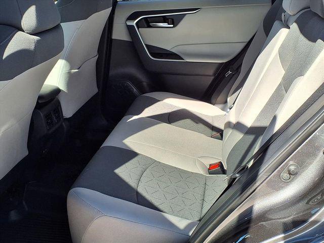 new 2025 Toyota RAV4 car, priced at $36,713