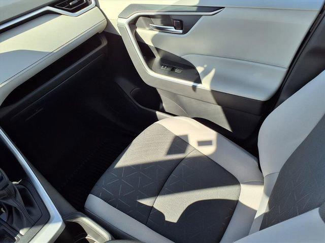 new 2025 Toyota RAV4 car, priced at $36,713