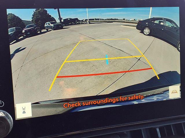 new 2025 Toyota RAV4 car, priced at $36,713