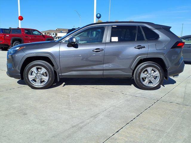 new 2025 Toyota RAV4 car, priced at $36,713