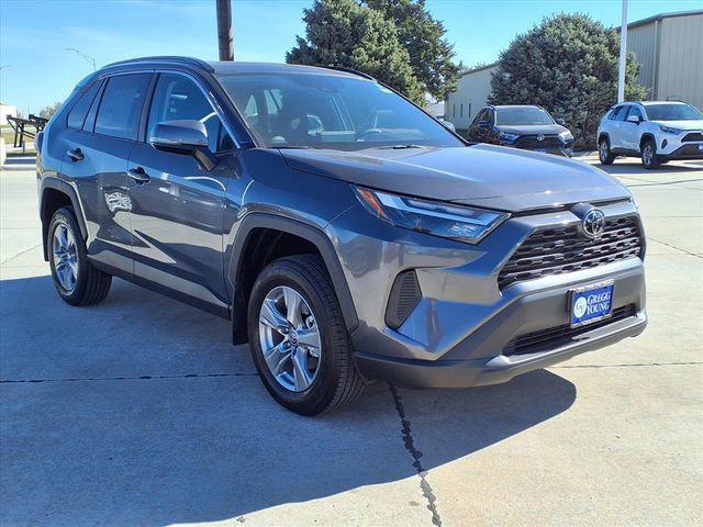 new 2025 Toyota RAV4 car, priced at $36,713