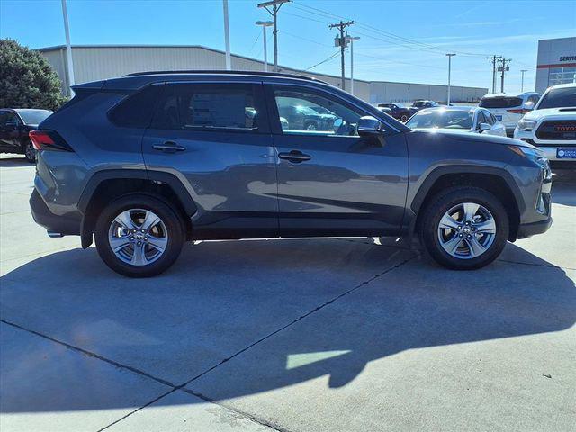 new 2025 Toyota RAV4 car, priced at $36,713