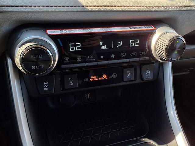 new 2025 Toyota RAV4 car, priced at $36,713