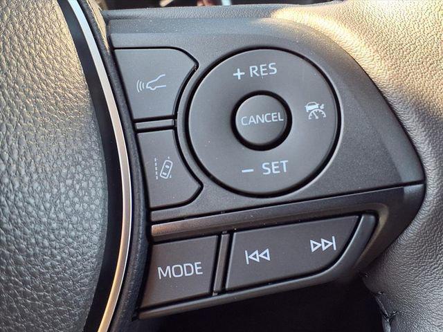 new 2025 Toyota RAV4 car, priced at $36,713