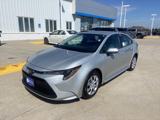 new 2024 Toyota Corolla car, priced at $23,723