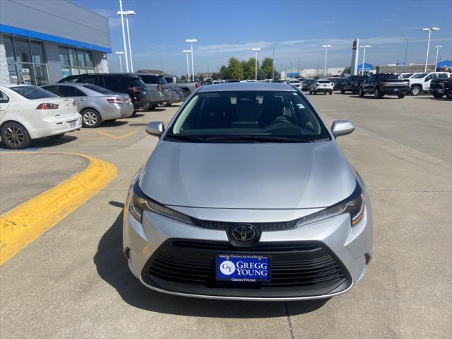 new 2024 Toyota Corolla car, priced at $23,723