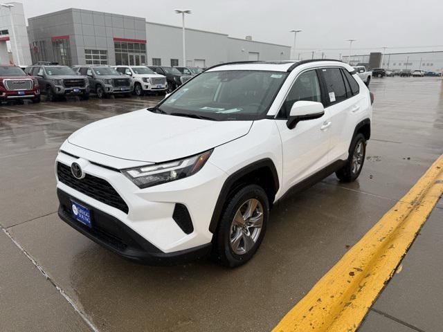 new 2024 Toyota RAV4 car, priced at $35,479