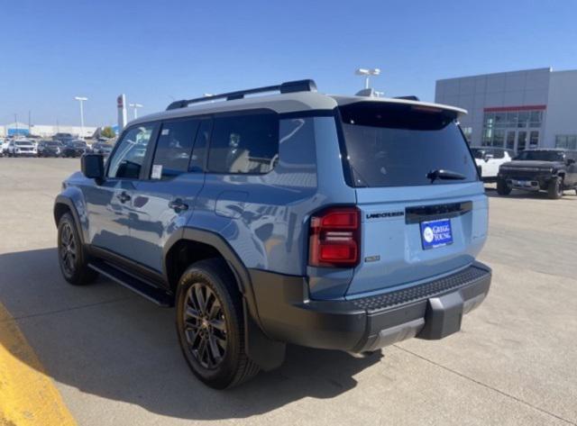 new 2024 Toyota Land Cruiser car, priced at $69,720