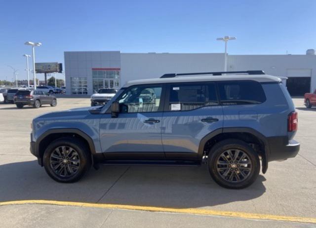 new 2024 Toyota Land Cruiser car, priced at $69,720