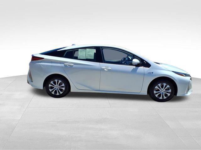 used 2020 Toyota Prius Prime car, priced at $23,200