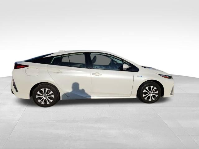 used 2020 Toyota Prius Prime car, priced at $25,500