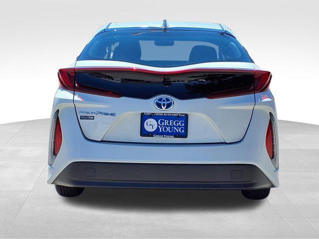 used 2020 Toyota Prius Prime car, priced at $23,200