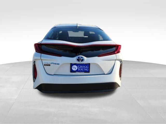 used 2020 Toyota Prius Prime car, priced at $25,500