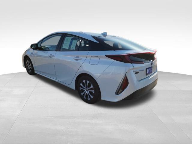 used 2020 Toyota Prius Prime car, priced at $25,500