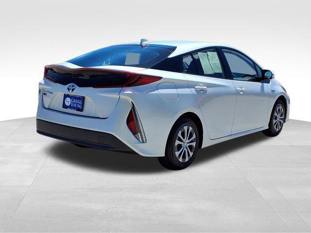 used 2020 Toyota Prius Prime car, priced at $23,200