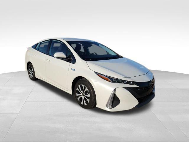 used 2020 Toyota Prius Prime car, priced at $25,500