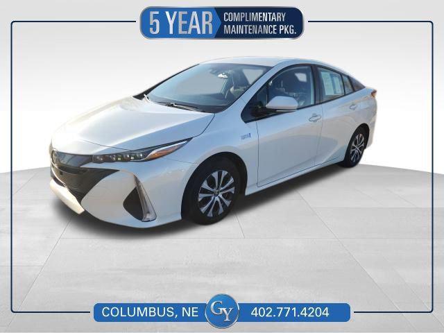 used 2020 Toyota Prius Prime car, priced at $25,500