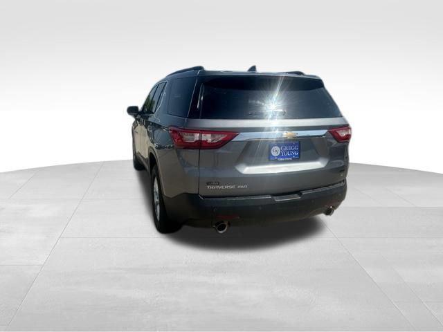used 2021 Chevrolet Traverse car, priced at $21,000
