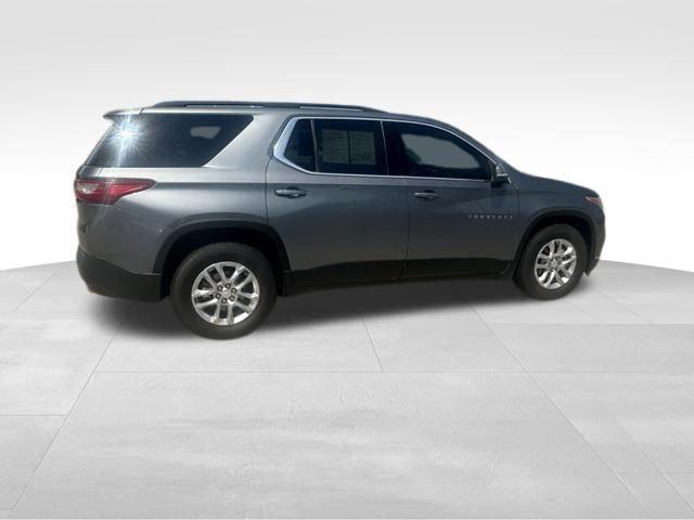 used 2021 Chevrolet Traverse car, priced at $21,000