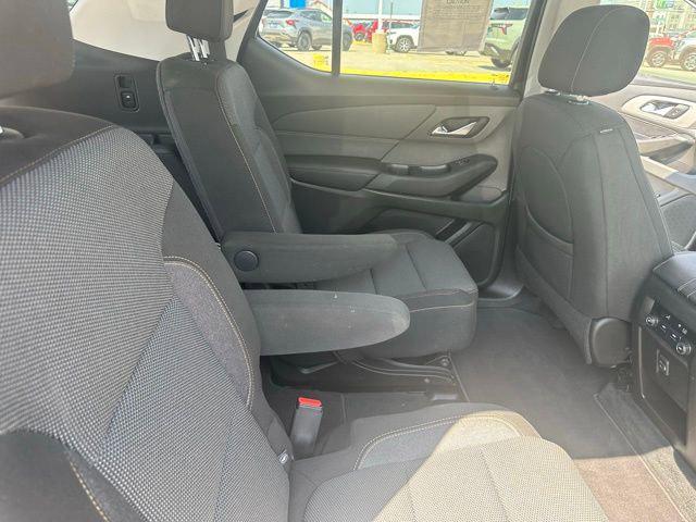 used 2021 Chevrolet Traverse car, priced at $21,000