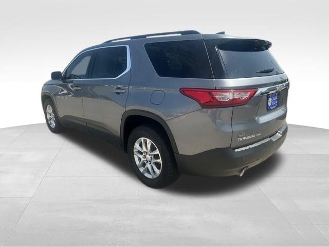 used 2021 Chevrolet Traverse car, priced at $21,000