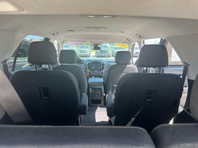 used 2021 Chevrolet Traverse car, priced at $21,000
