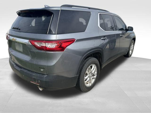 used 2021 Chevrolet Traverse car, priced at $22,000