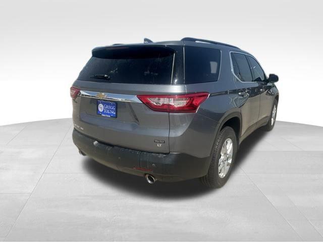 used 2021 Chevrolet Traverse car, priced at $21,000